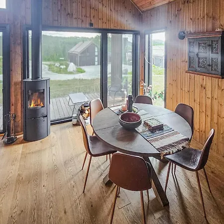 Stunning In With Wifi Feriehus *