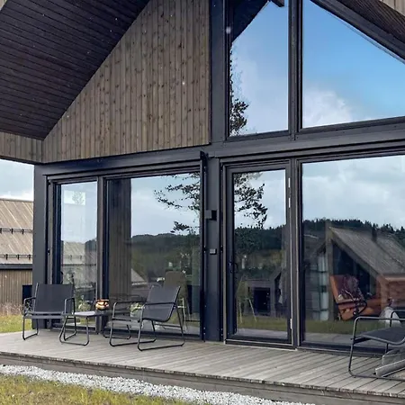 Feriehus Stunning In With Wifi