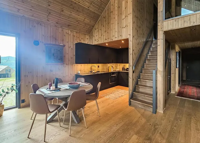 Feriehus Stunning In With Wifi Nesbyen