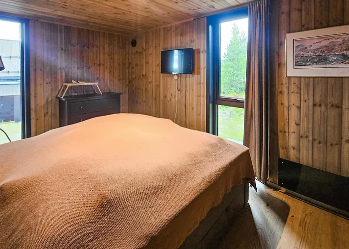 Feriehus Stunning In With Wifi