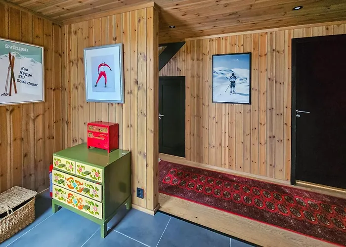 Stunning In With Wifi Nesbyen