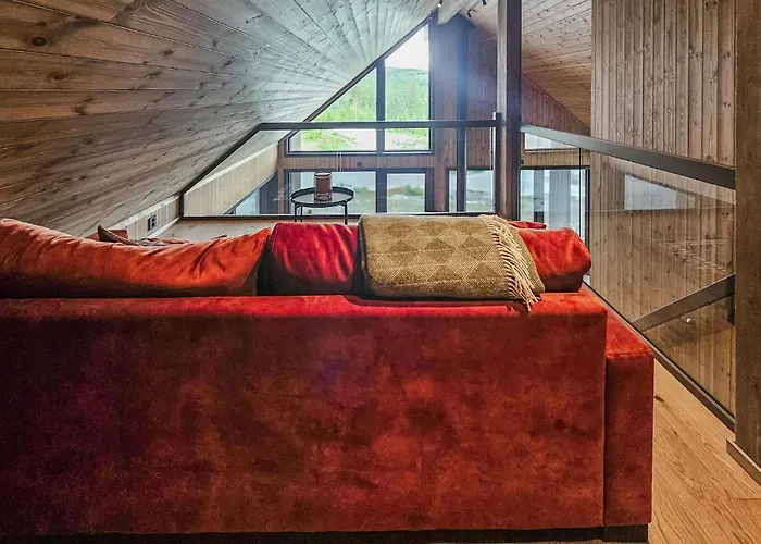 Feriehus Stunning In With Wifi