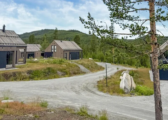 Feriehus Stunning In With Wifi *